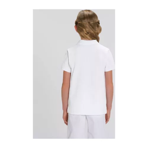 Mini Sprinter gyerekpóló (3-4/98-104cm, White)