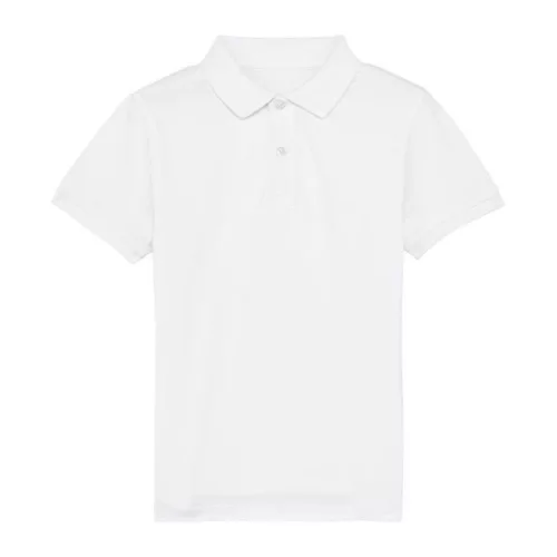 Mini Sprinter gyerekpóló (7-8/122-128cm, White)
