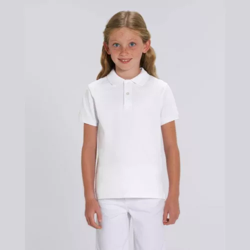 Mini Sprinter gyerekpóló (12-13/152-158cm, White)