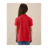 Mini Sprinter gyerekpóló (3-4/98-104cm, Red)