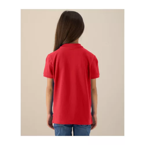 Mini Sprinter gyerekpóló (12-13/152-158cm, Red)