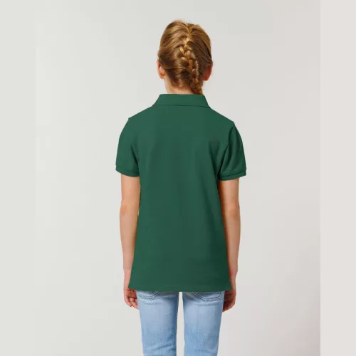 Mini Sprinter gyerekpóló (3-4/98-104cm, Glazed Green)
