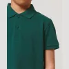Mini Sprinter gyerekpóló (7-8/122-128cm, Glazed Green)