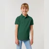Mini Sprinter gyerekpóló (7-8/122-128cm, Glazed Green)