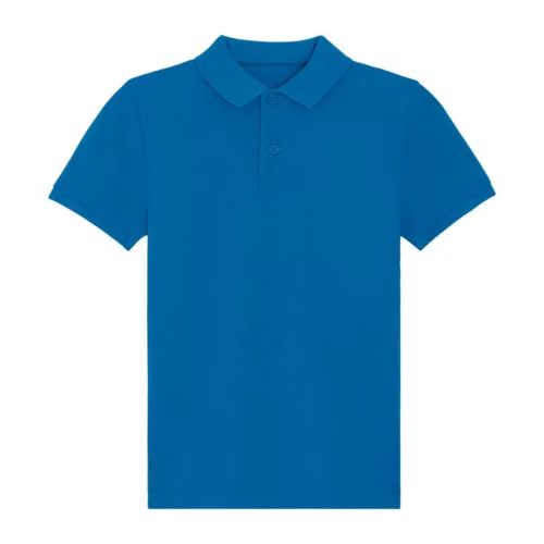Mini Sprinter gyerekpóló (3-4/98-104cm, Royal Blue)