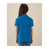 Mini Sprinter gyerekpóló (9-11/134-146cm, Royal Blue)