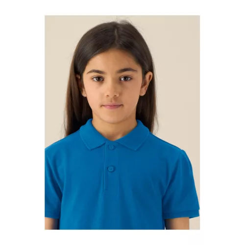 Mini Sprinter gyerekpóló (12-13/152-158cm, Royal Blue)