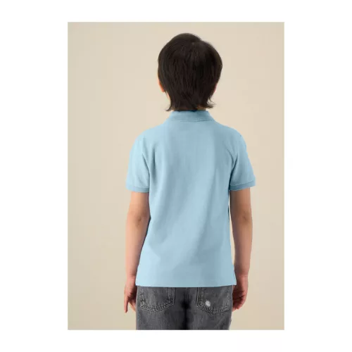 Mini Sprinter gyerekpóló (3-4/98-104cm, Sky blue)