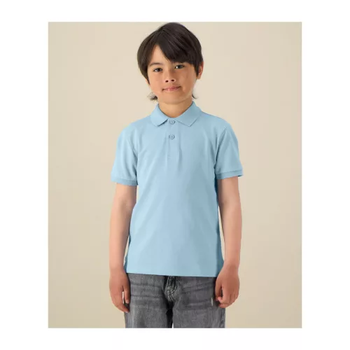 Mini Sprinter gyerekpóló (3-4/98-104cm, Sky blue)