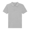 Mini Sprinter gyerekpóló (9-11/134-146cm, Heather Grey)