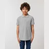 Mini Sprinter gyerekpóló (9-11/134-146cm, Heather Grey)