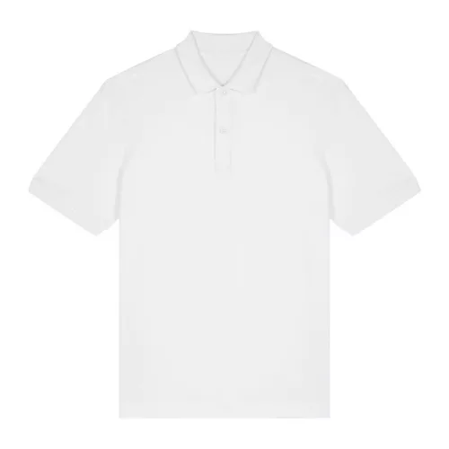 Prepster 2.0 uniszex póló (2XL, White)