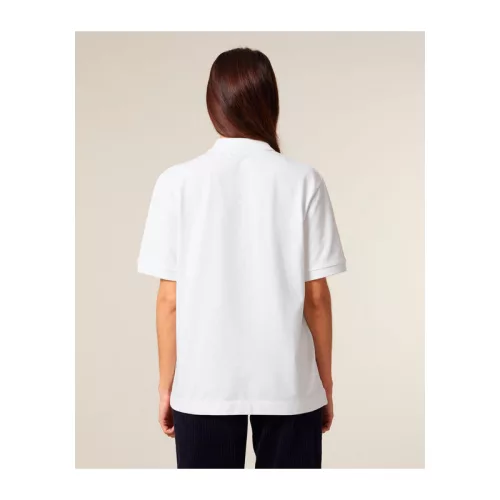 Prepster 2.0 uniszex póló (3XL, White)