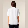 Prepster 2.0 uniszex póló (4XL, White)