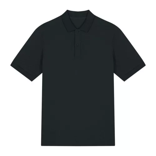 Prepster 2.0 uniszex póló (S, Black)