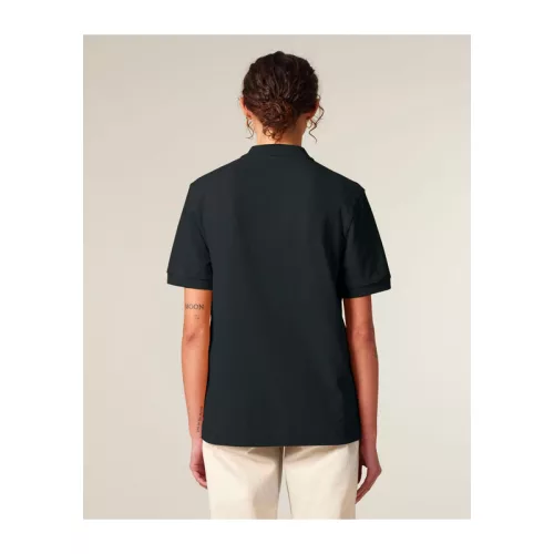 Prepster 2.0 uniszex póló (XL, Black)