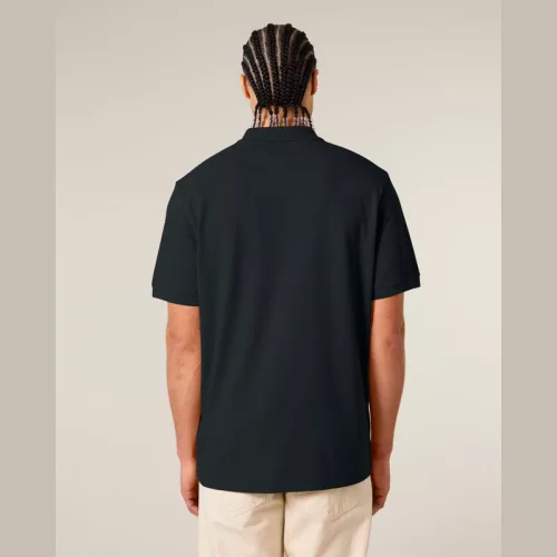 Prepster 2.0 uniszex póló (5XL, Black)