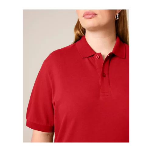Prepster 2.0 uniszex póló (XL, Red)