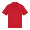 Prepster 2.0 uniszex póló (4XL, Red)