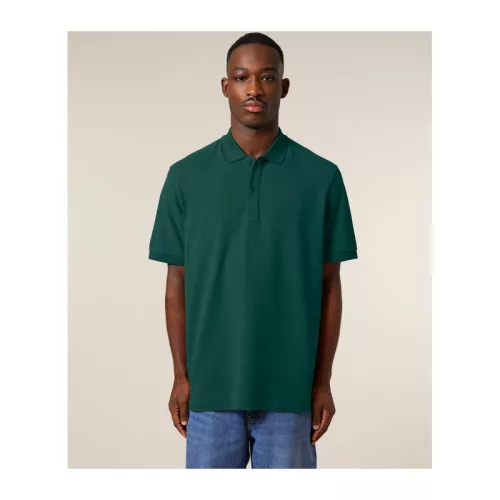 Prepster 2.0 uniszex póló (M, Glazed Green)