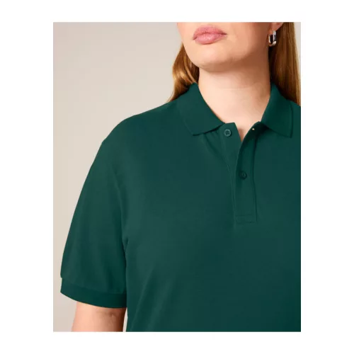 Prepster 2.0 uniszex póló (2XS, Glazed Green)