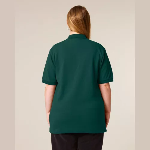 Prepster 2.0 uniszex póló (2XL, Glazed Green)