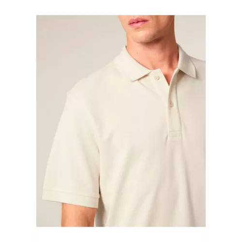 Prepster 2.0 uniszex póló (M, Natural Raw)