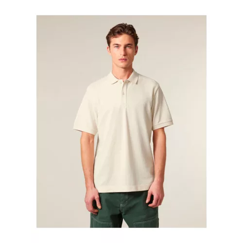 Prepster 2.0 uniszex póló (4XL, Natural Raw)