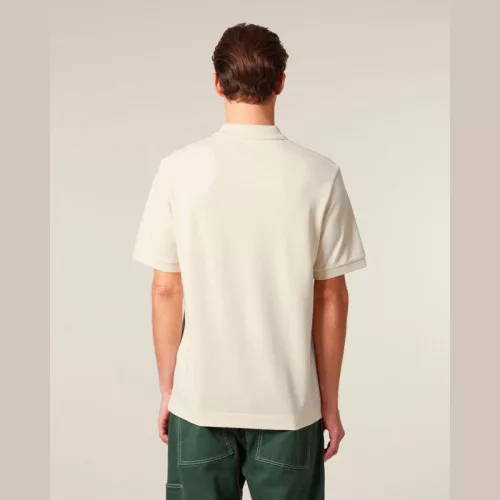 Prepster 2.0 uniszex póló (4XL, Natural Raw)