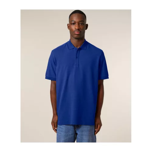 Prepster 2.0 uniszex póló (2XS, Worker Blue)