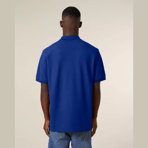 Prepster 2.0 uniszex póló (3XL, Worker Blue)