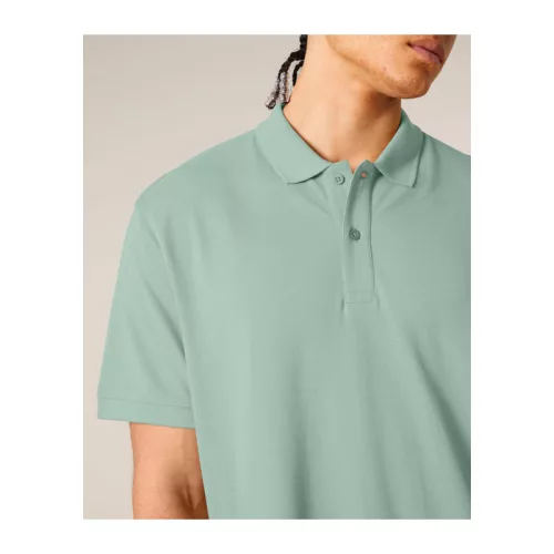 Prepster 2.0 uniszex póló (2XL, Aloe)