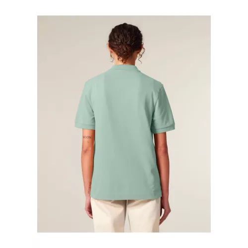 Prepster 2.0 uniszex póló (3XL, Aloe)