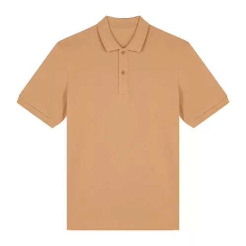 Prepster 2.0 uniszex póló (2XL, Latte)