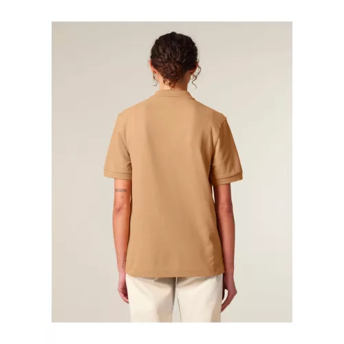 Prepster 2.0 uniszex póló (2XL, Latte)