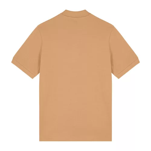 Prepster 2.0 uniszex póló (XS, Latte)