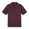 Prepster 2.0 uniszex póló (3XL, Red Brown)