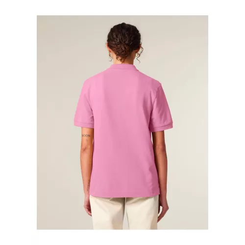 Prepster 2.0 uniszex póló (L, Bubble Pink)