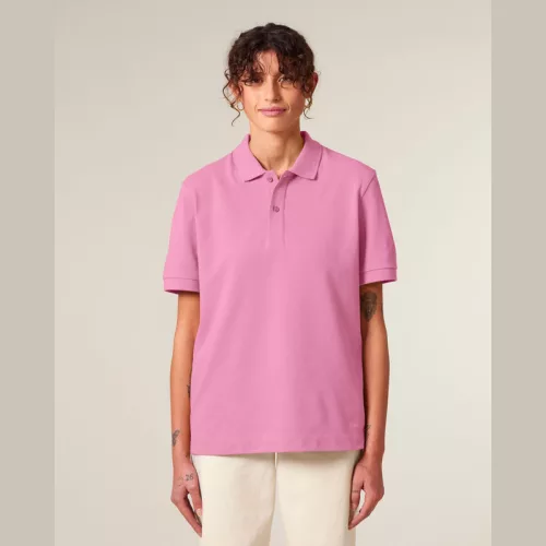 Prepster 2.0 uniszex póló (2XL, Bubble Pink)