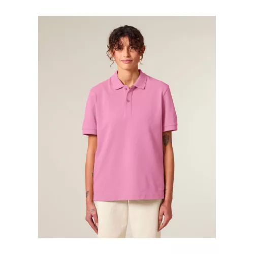 Prepster 2.0 uniszex póló (3XL, Bubble Pink)