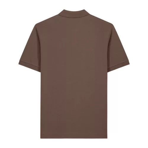 Prepster 2.0 uniszex póló (2XS, Mocha)