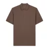Prepster 2.0 uniszex póló (3XL, Mocha)