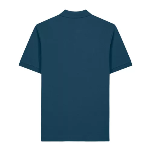 Prepster 2.0 uniszex póló (S, Deep Teal)