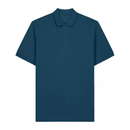 Prepster 2.0 uniszex póló (XL, Deep Teal)
