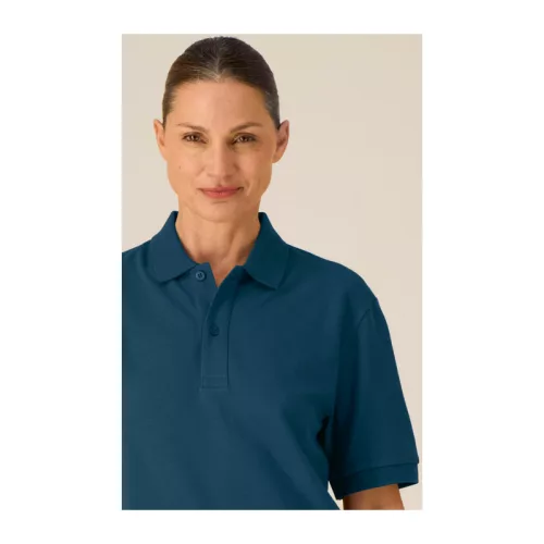 Prepster 2.0 uniszex póló (XL, Deep Teal)