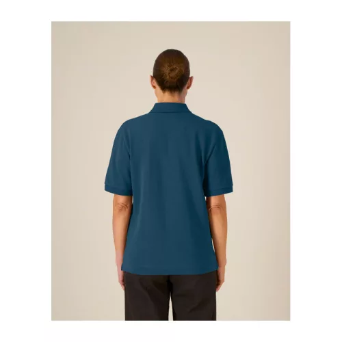 Prepster 2.0 uniszex póló (XS, Deep Teal)