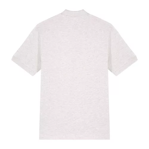 Prepster 2.0 uniszex póló (L, Cool Heather Grey)