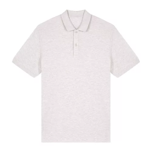 Prepster 2.0 uniszex póló (L, Cool Heather Grey)