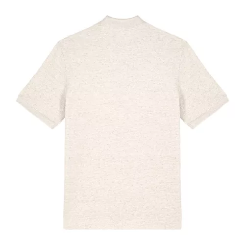 Prepster 2.0 uniszex póló (S, Eco Heather)