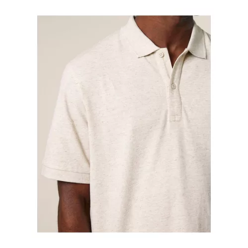 Prepster 2.0 uniszex póló (XL, Eco Heather)